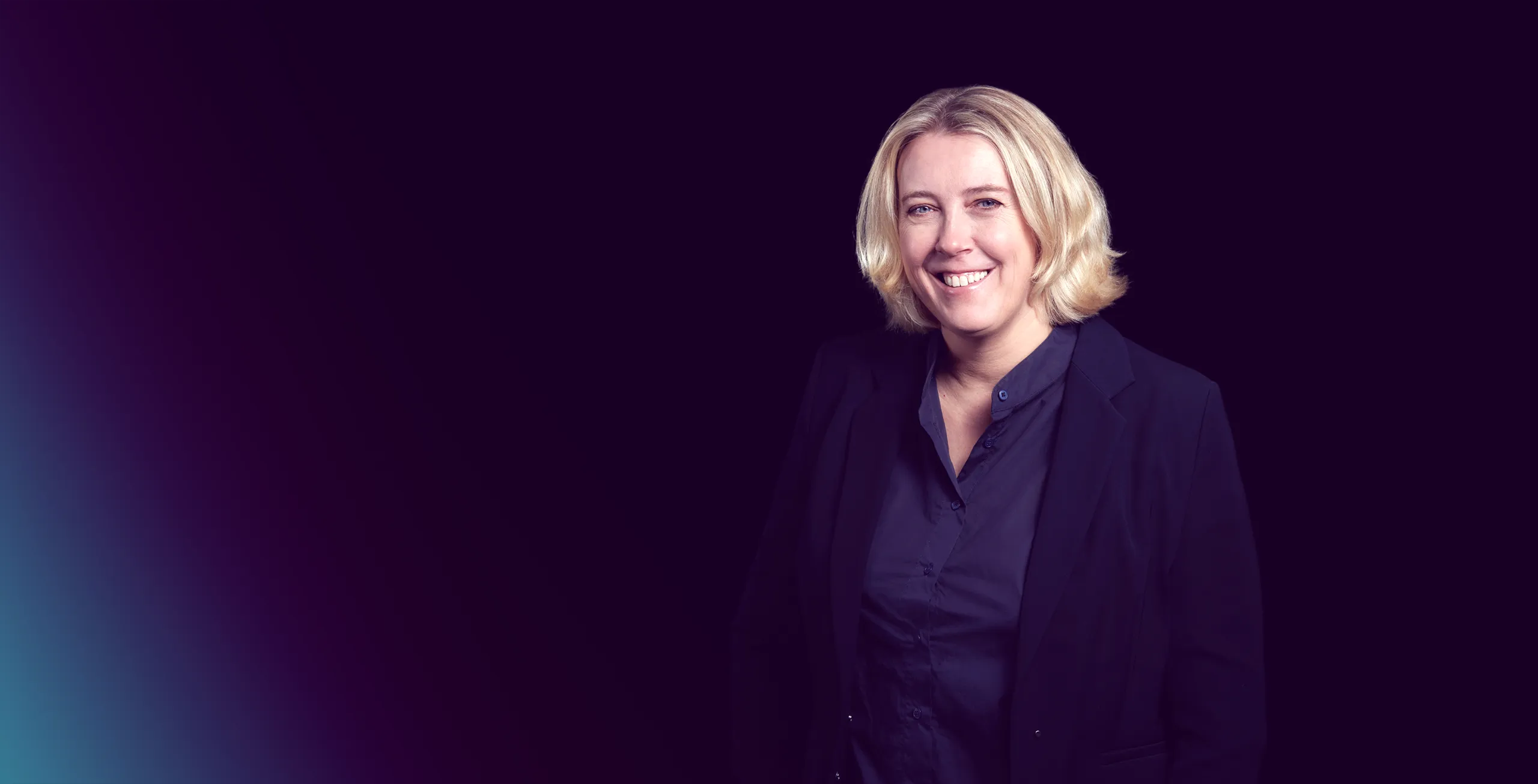 Leaders Academy Trainerin Alexandra Scheifgen
