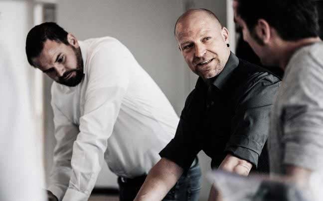 Profilbild von Armin Reusch, Akademieleiter & Trainer