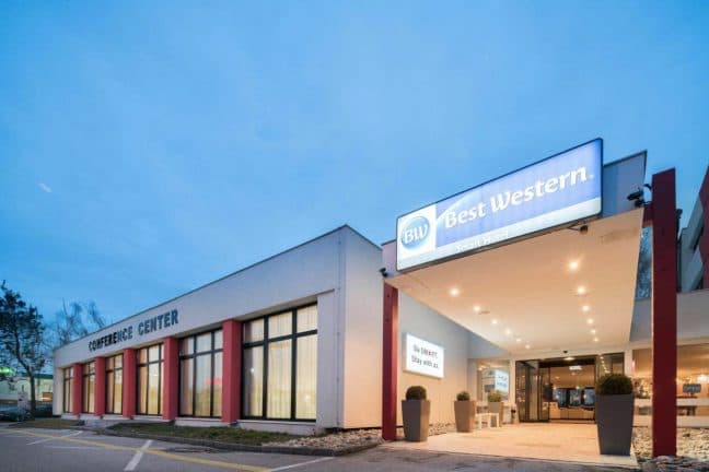 Best Western Smart Hotel Vösendorf