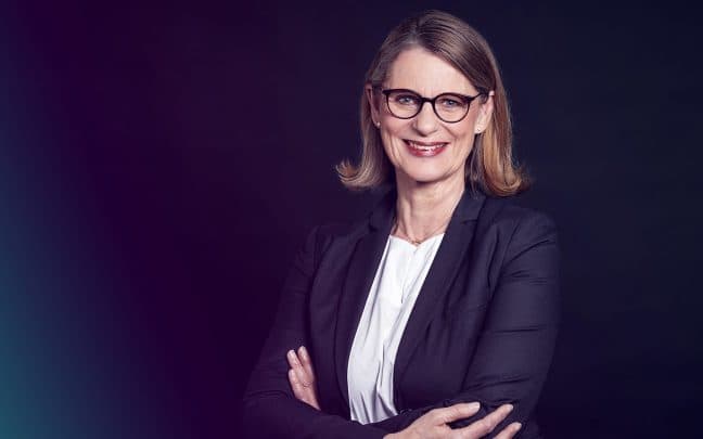 Bettina Schaap