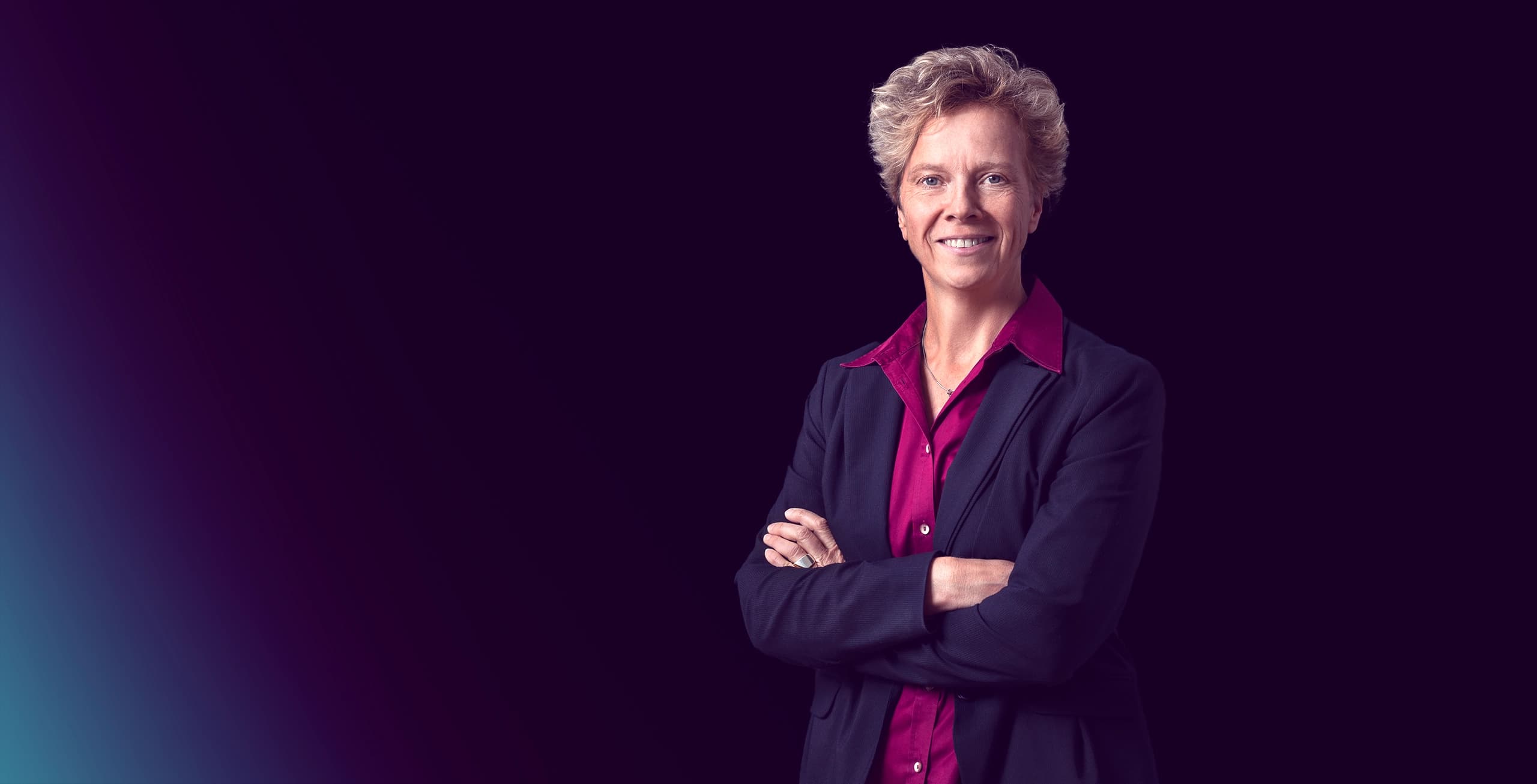 Leaders Academy Trainerin Dr. Dorit Baucke