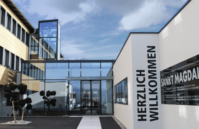 Bildungshaus Sankt Magdalena Linz