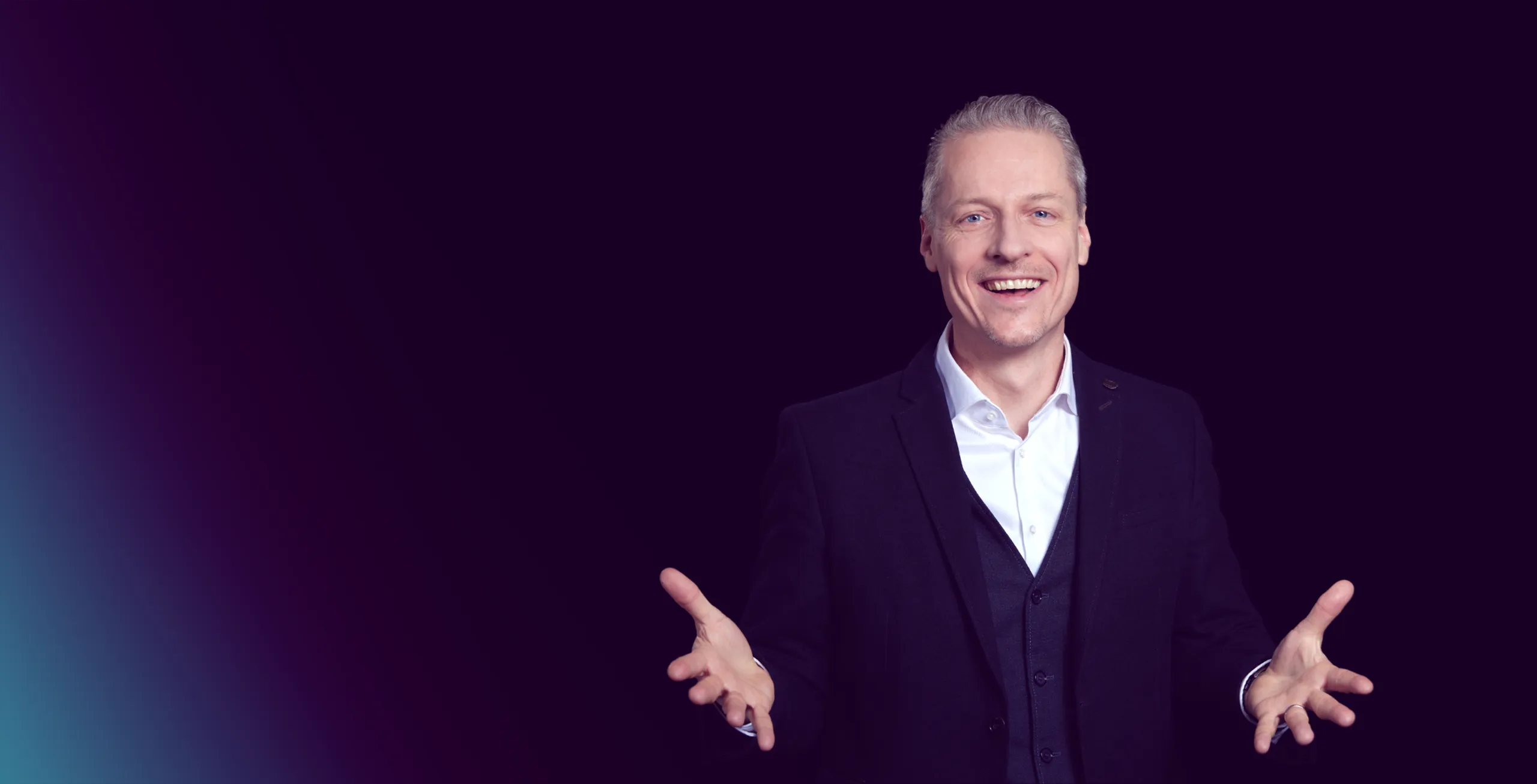 Leaders Academy Trainer Dirk Meinhardt