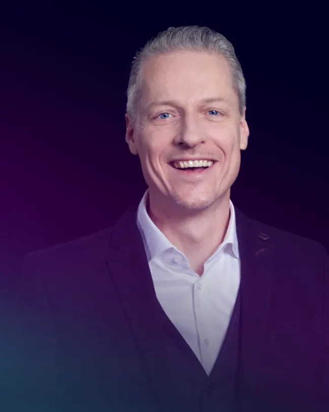 Leaders Academy Trainer Dirk Meinhardt