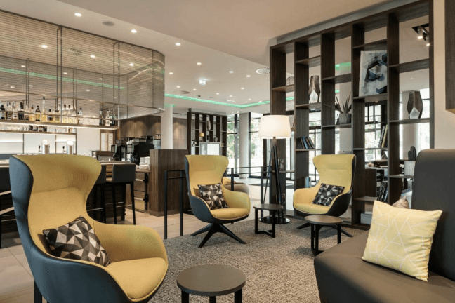 Courtyard by Marriott Wolfsburg
