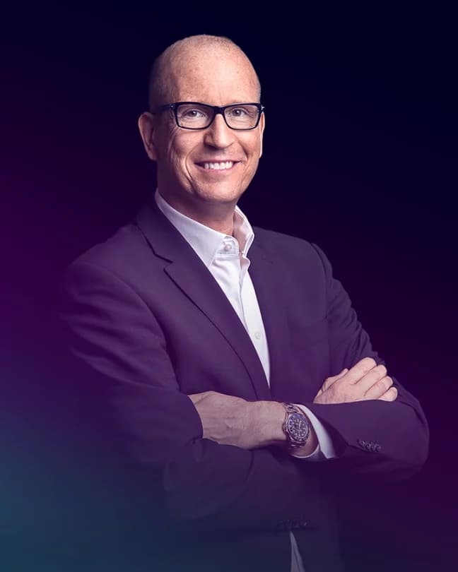 Leaders Academy Trainer Alexander Motzner