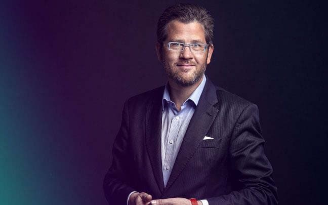 Akademieleiter Florian Abel