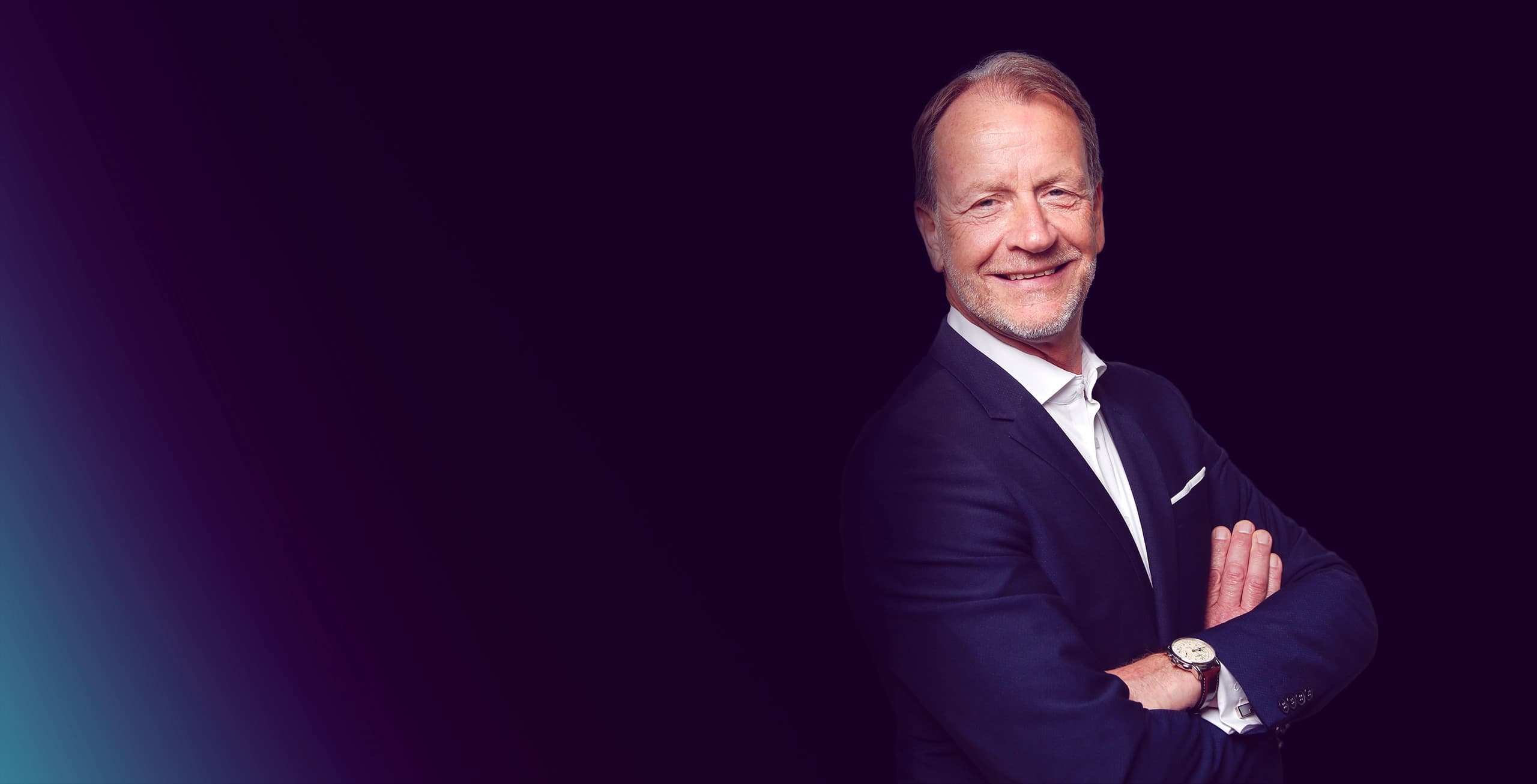 Leaders Academy Trainer Christoph Brüning