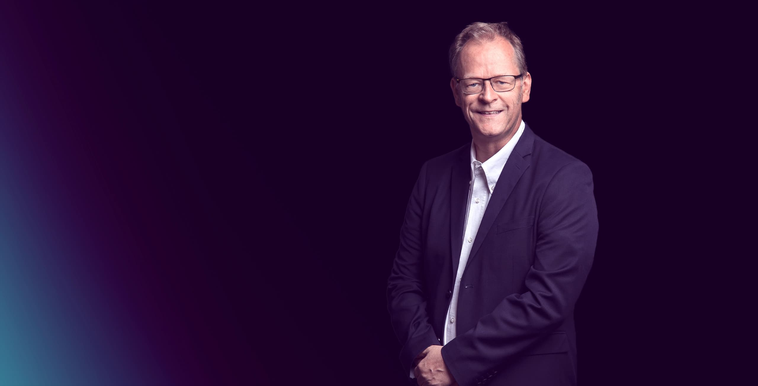 Leaders Academy Trainer Dirk Lenz