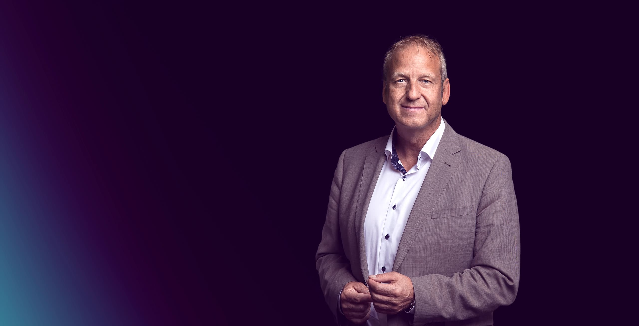 Leaders Academy Trainer Rainer Guse