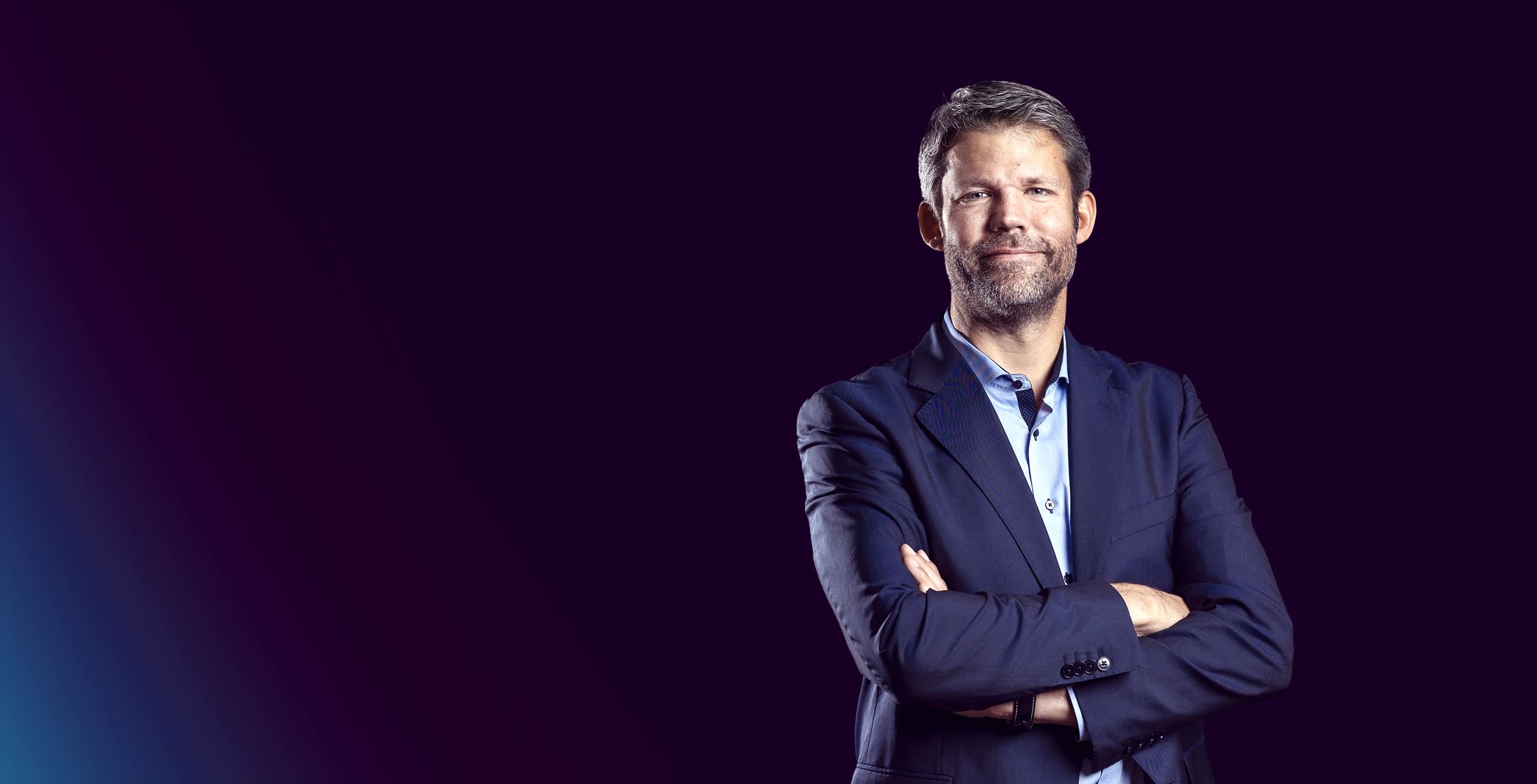Leaders Academy Trainer Markus Wittmann