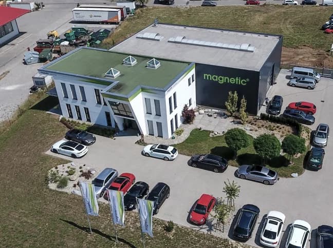 magnetic GmbH & Co KG