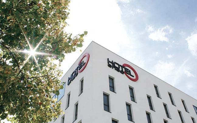 Enso Hotel Ingolstadt