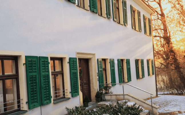 Tagungszentrum Schloß Prüfening Regensburg