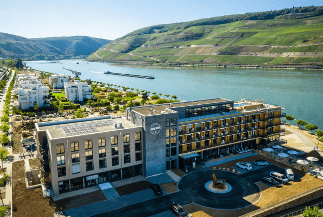 Papa Rhein Hotel & Spa Bingen