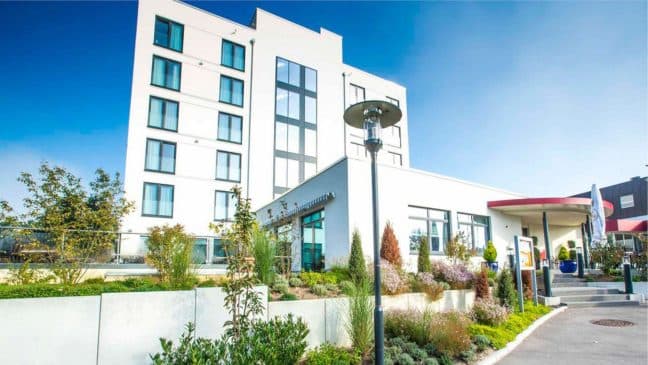 Best Western Queens Hotel Pforzheim-Niefern