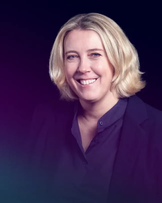 Leaders Academy Trainerin Alexandra Scheifgen