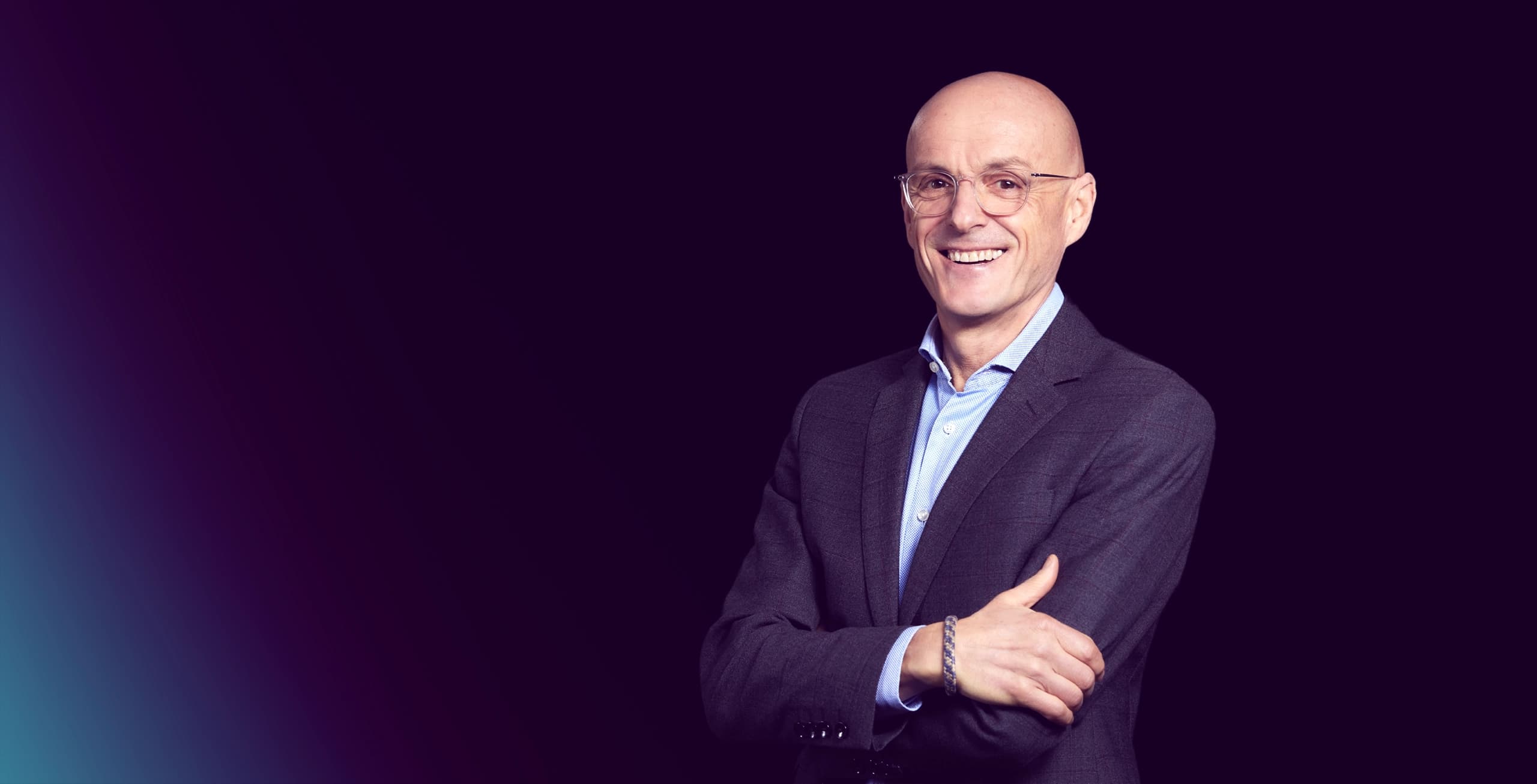 Leaders Academy Trainer Andreas Hoffmann