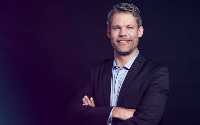 Porträt von Markus Wittmann, Trainer der Leaders Academy Heilbronn