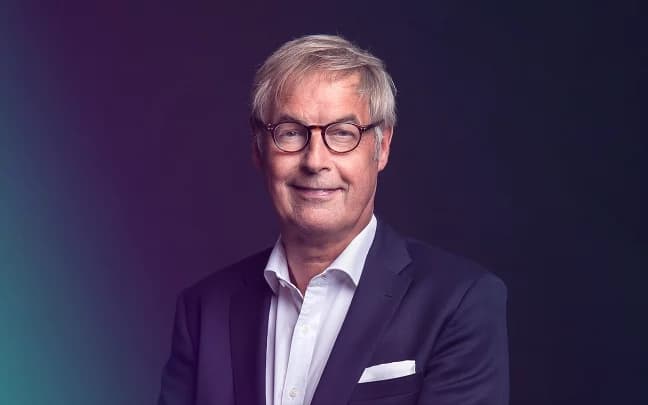 Akademieleiter Martin Hartz