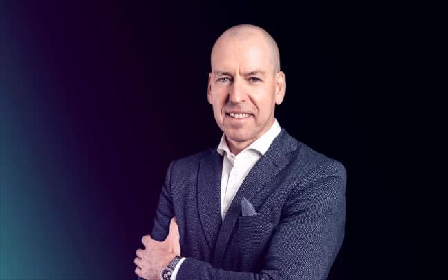 Ein Foto von Mike Freund