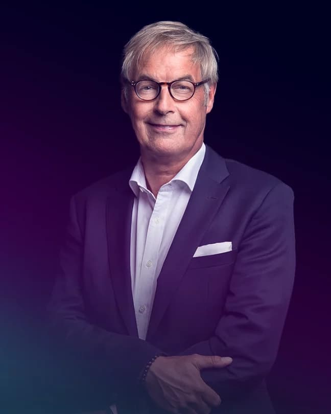 Leaders Academy Trainer Martin Hartz