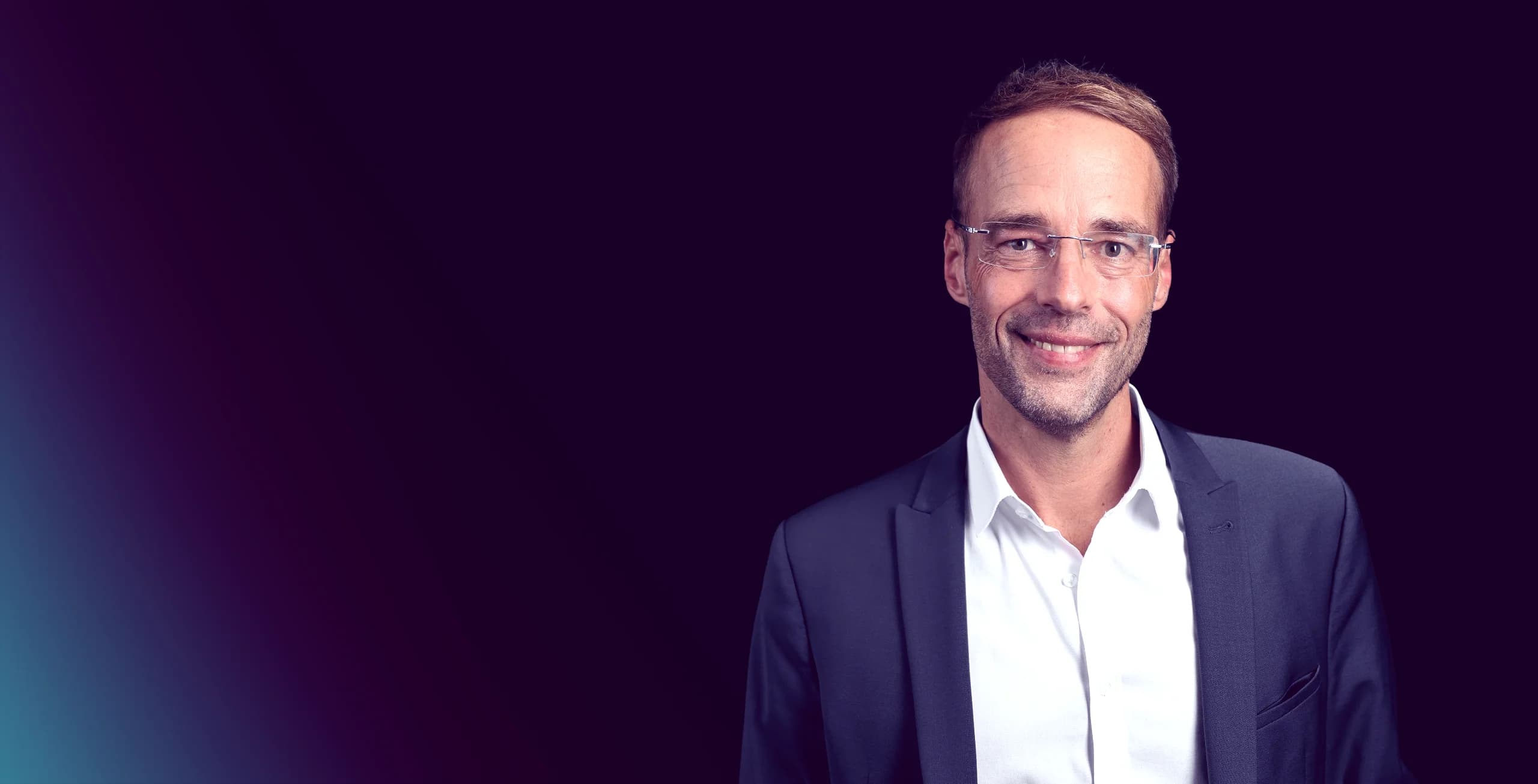 Leaders Academy Trainer Nico Wirtz