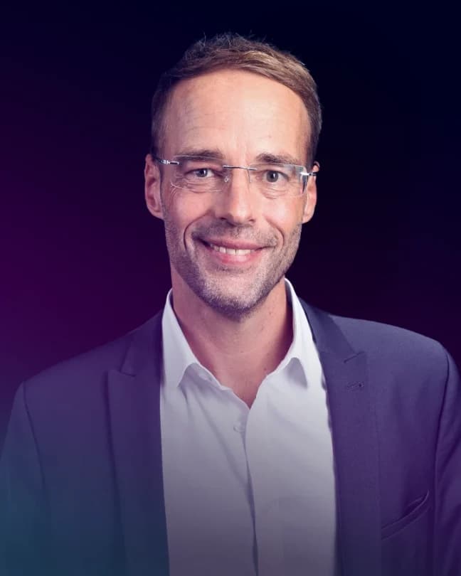 Leaders Academy Trainer Nico Wirtz