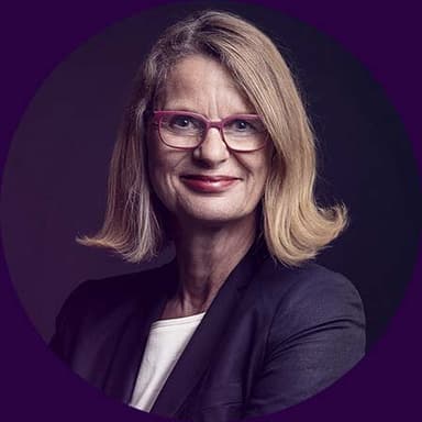 Portraitbild Bettina Schaap