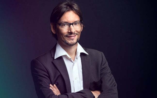 Portraitbild Franchisemanager Jens Consoir