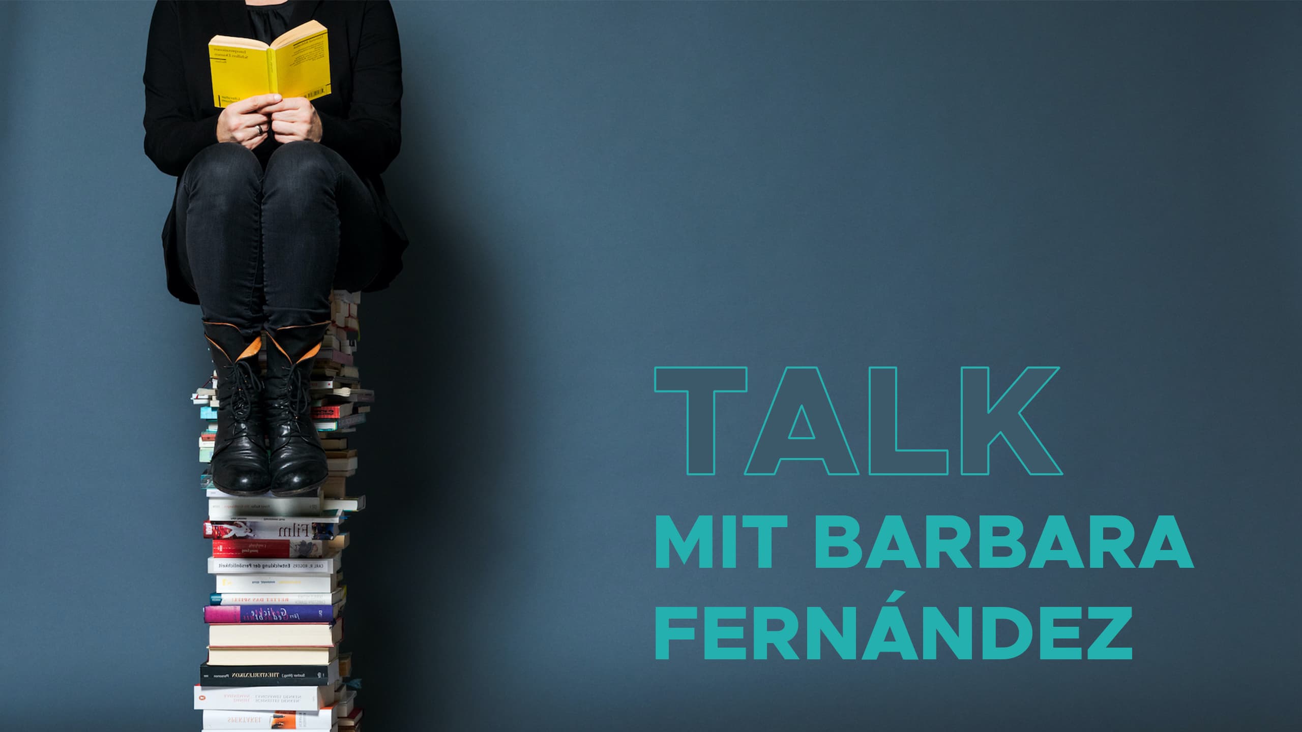 Die Macht der Körpersprache. Talk mit Barbara Fernández