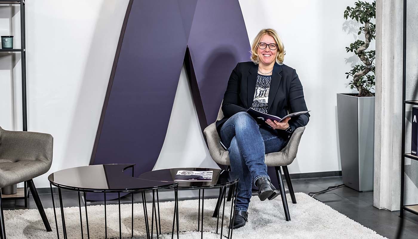 Frauen in Führungspositionen