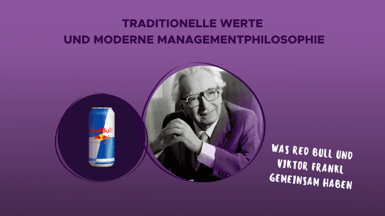 Headerbild zum Magazinartikel über werteorientierte Führung in Unternehmen